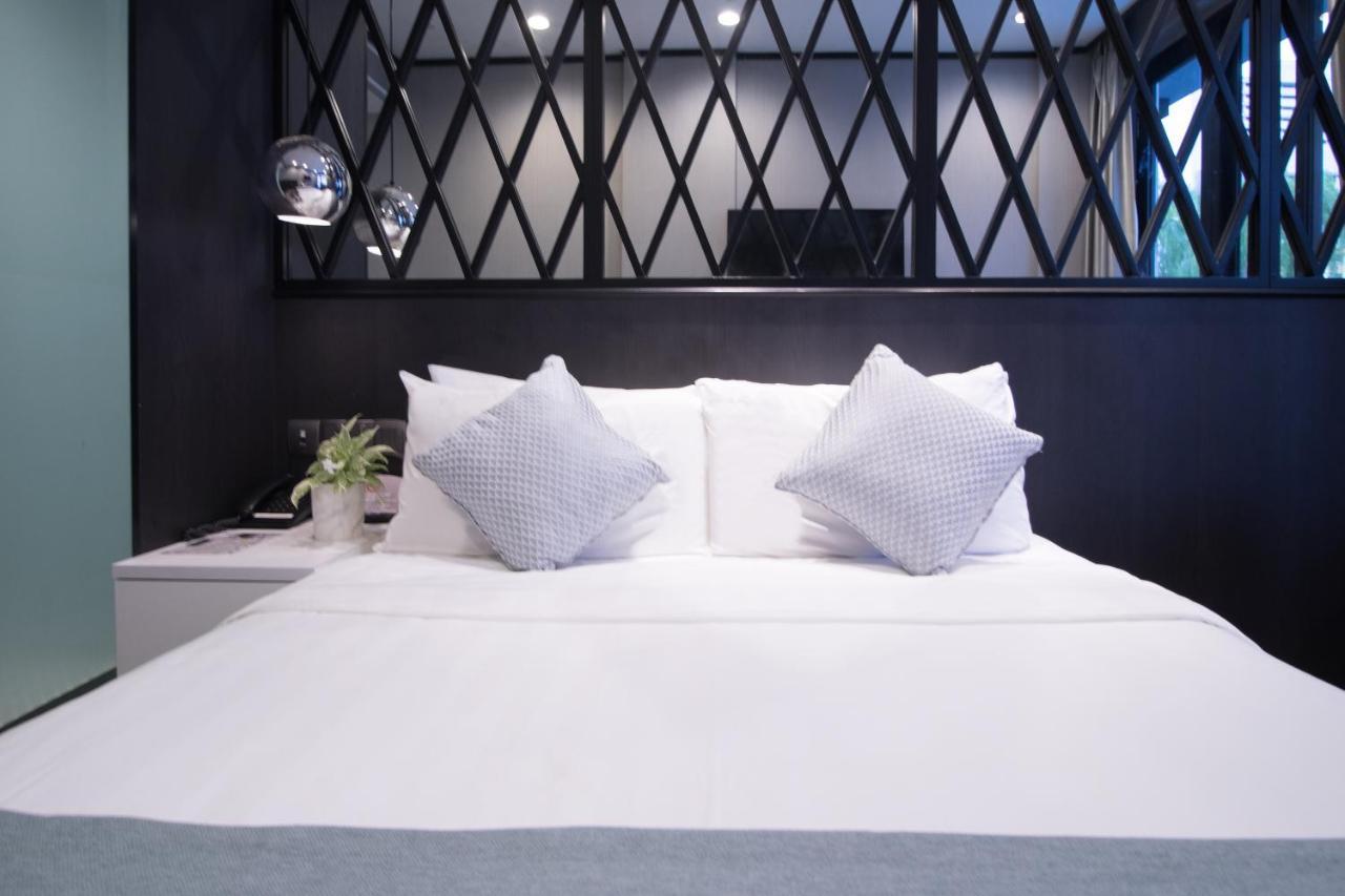 Hotel Nuve Urbane Singapore Exterior photo