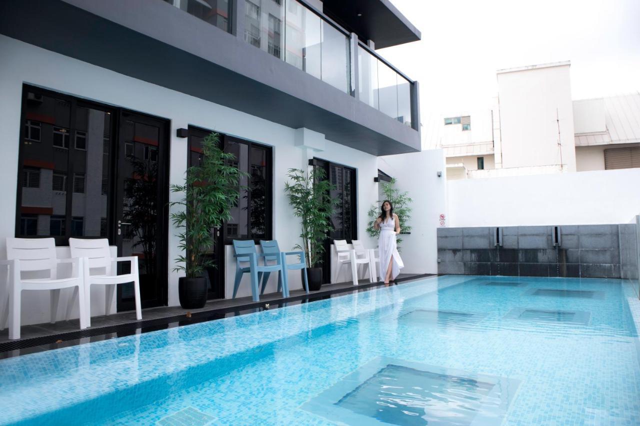 Hotel Nuve Urbane Singapore Exterior photo