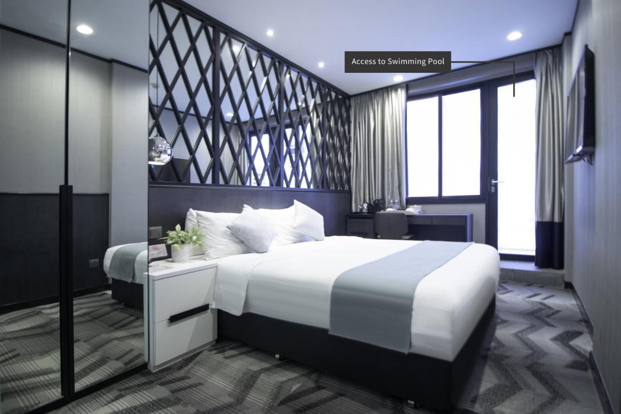 Hotel Nuve Urbane Singapore Exterior photo