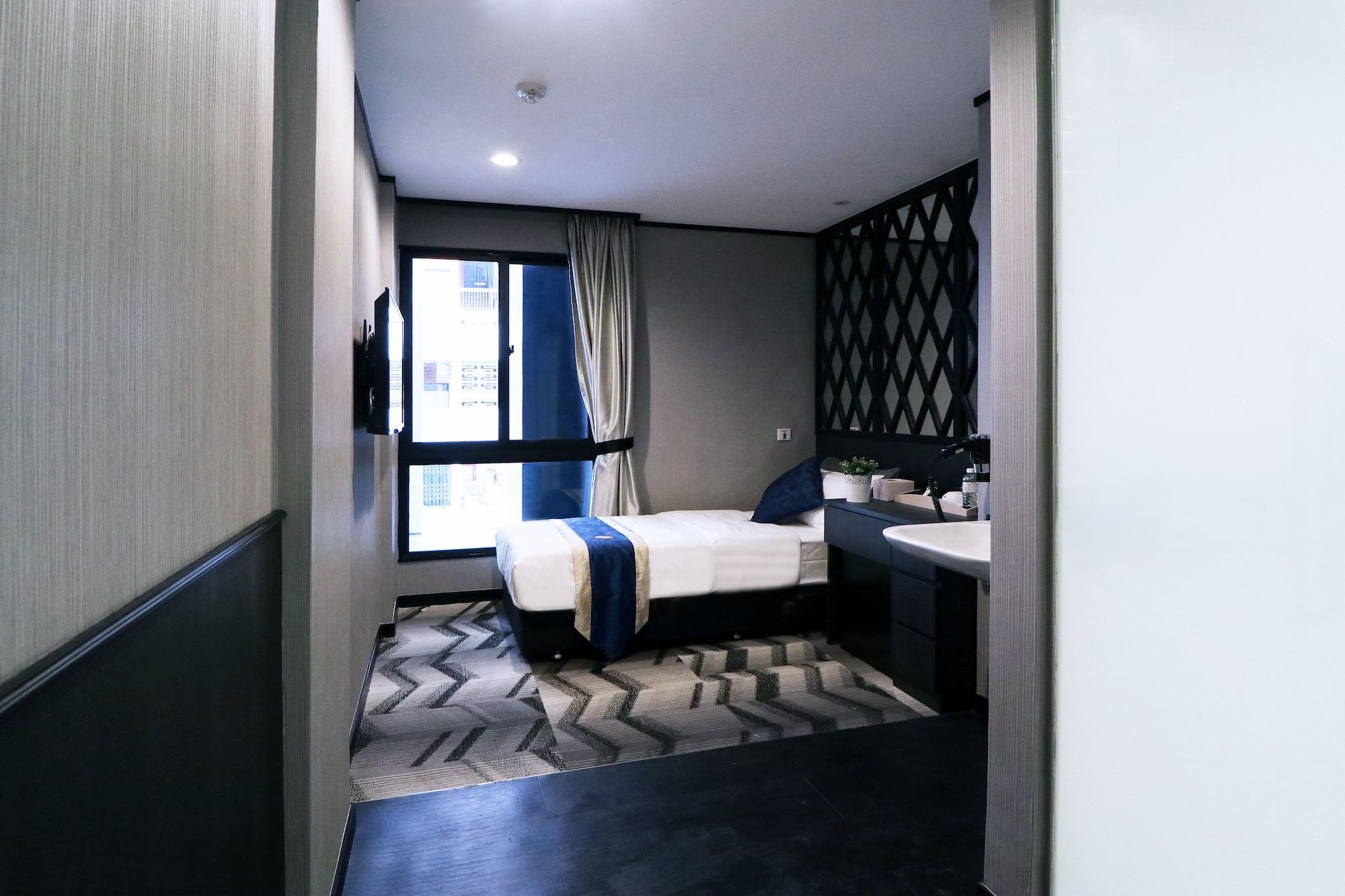 Hotel Nuve Urbane Singapore Exterior photo