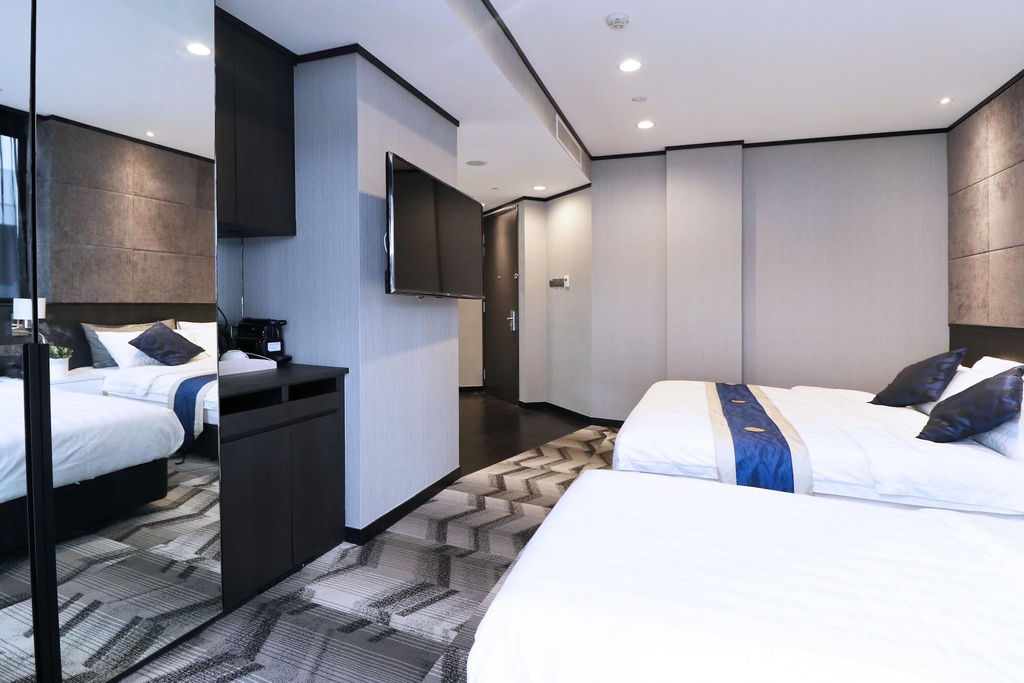 Hotel Nuve Urbane Singapore Exterior photo