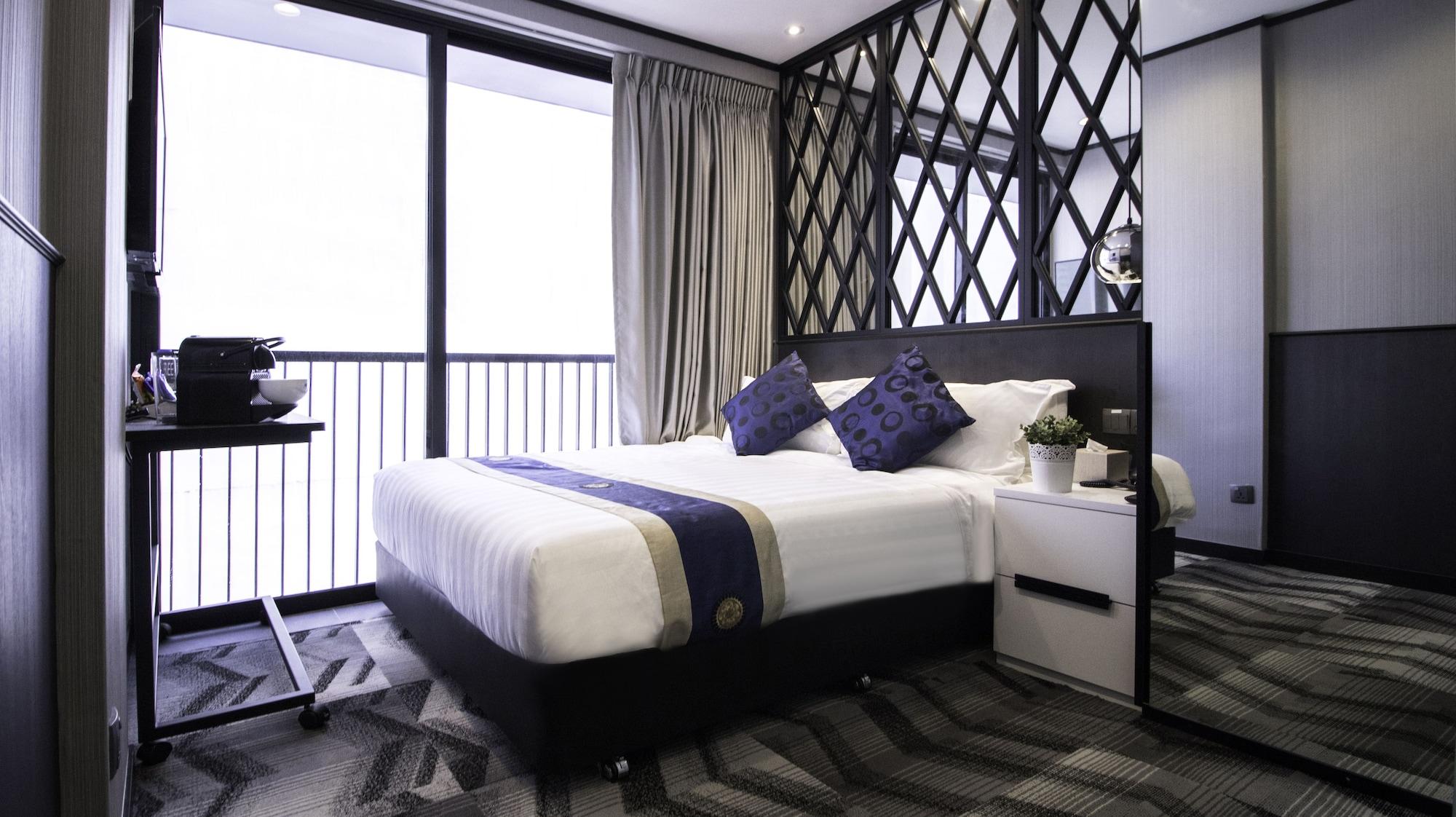 Hotel Nuve Urbane Singapore Exterior photo