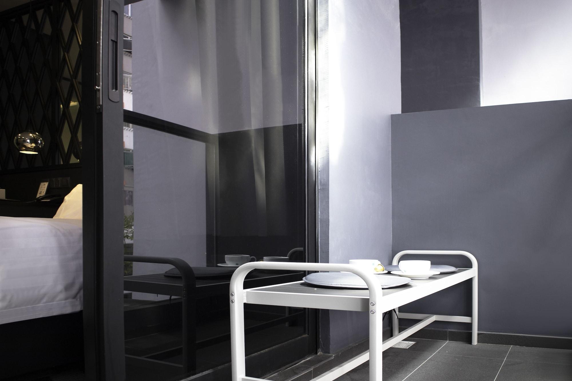 Hotel Nuve Urbane Singapore Exterior photo