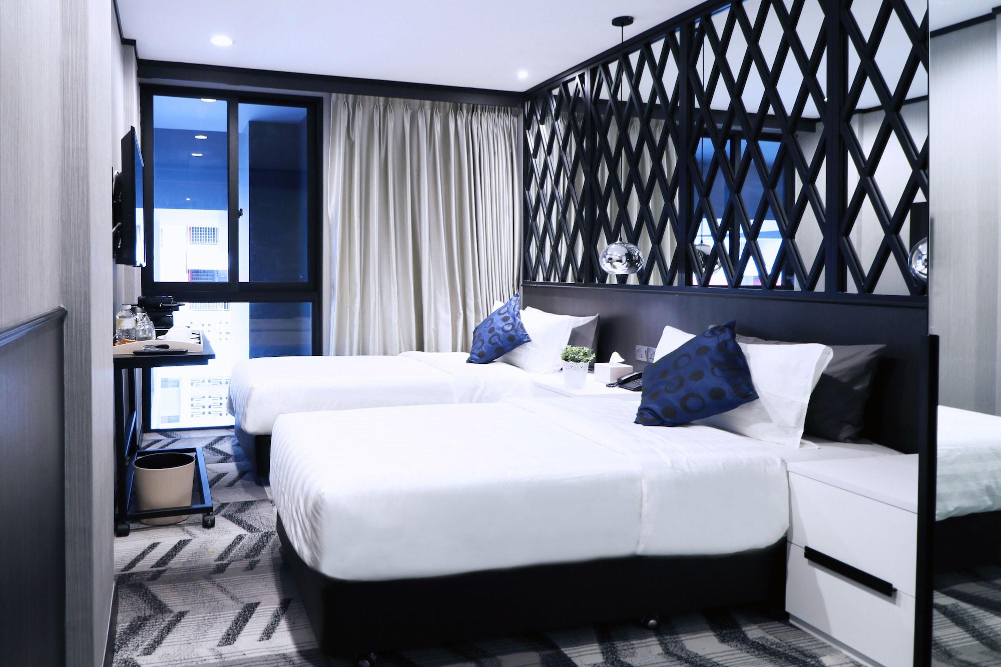 Hotel Nuve Urbane Singapore Exterior photo