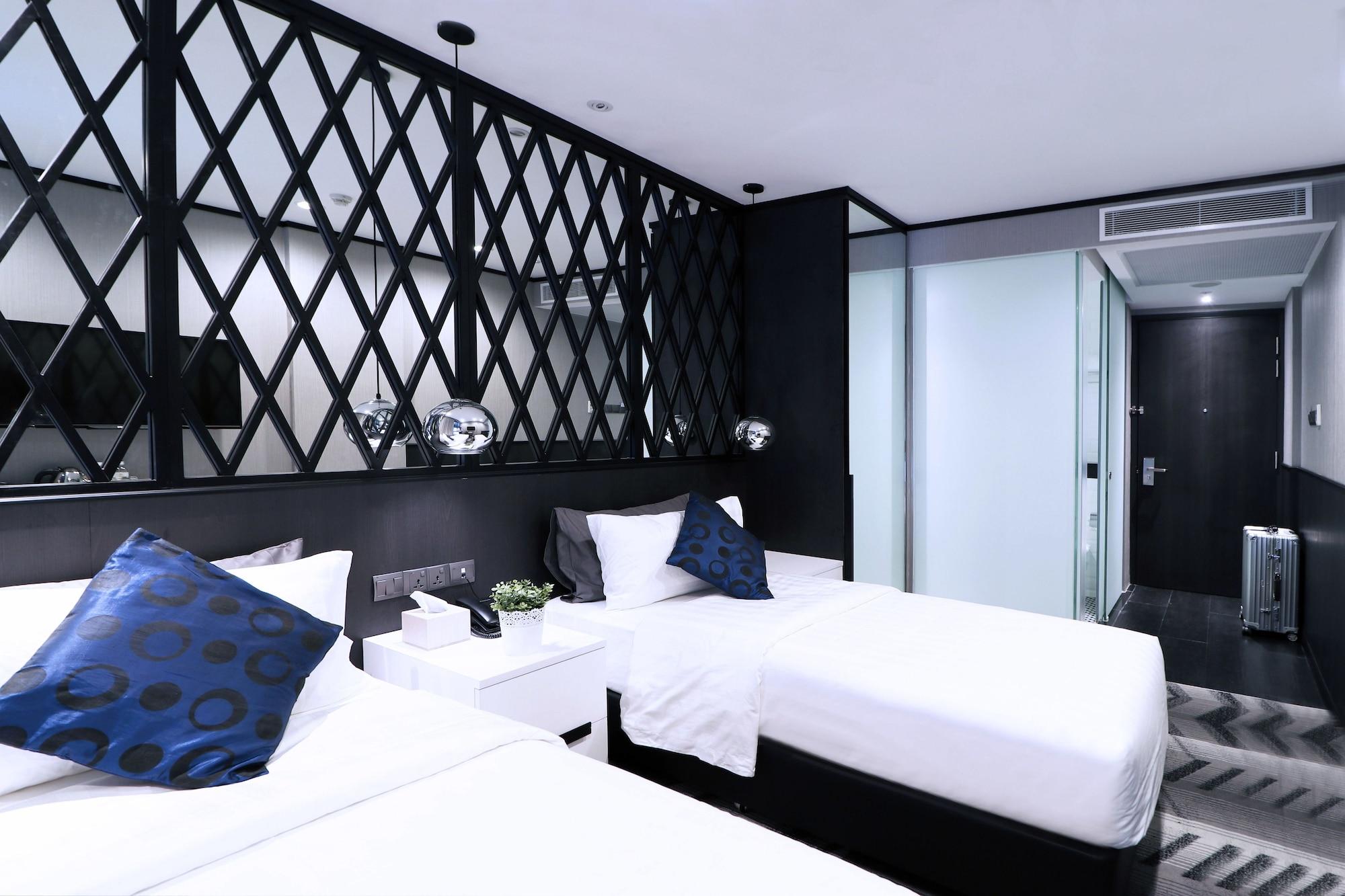 Hotel Nuve Urbane Singapore Exterior photo