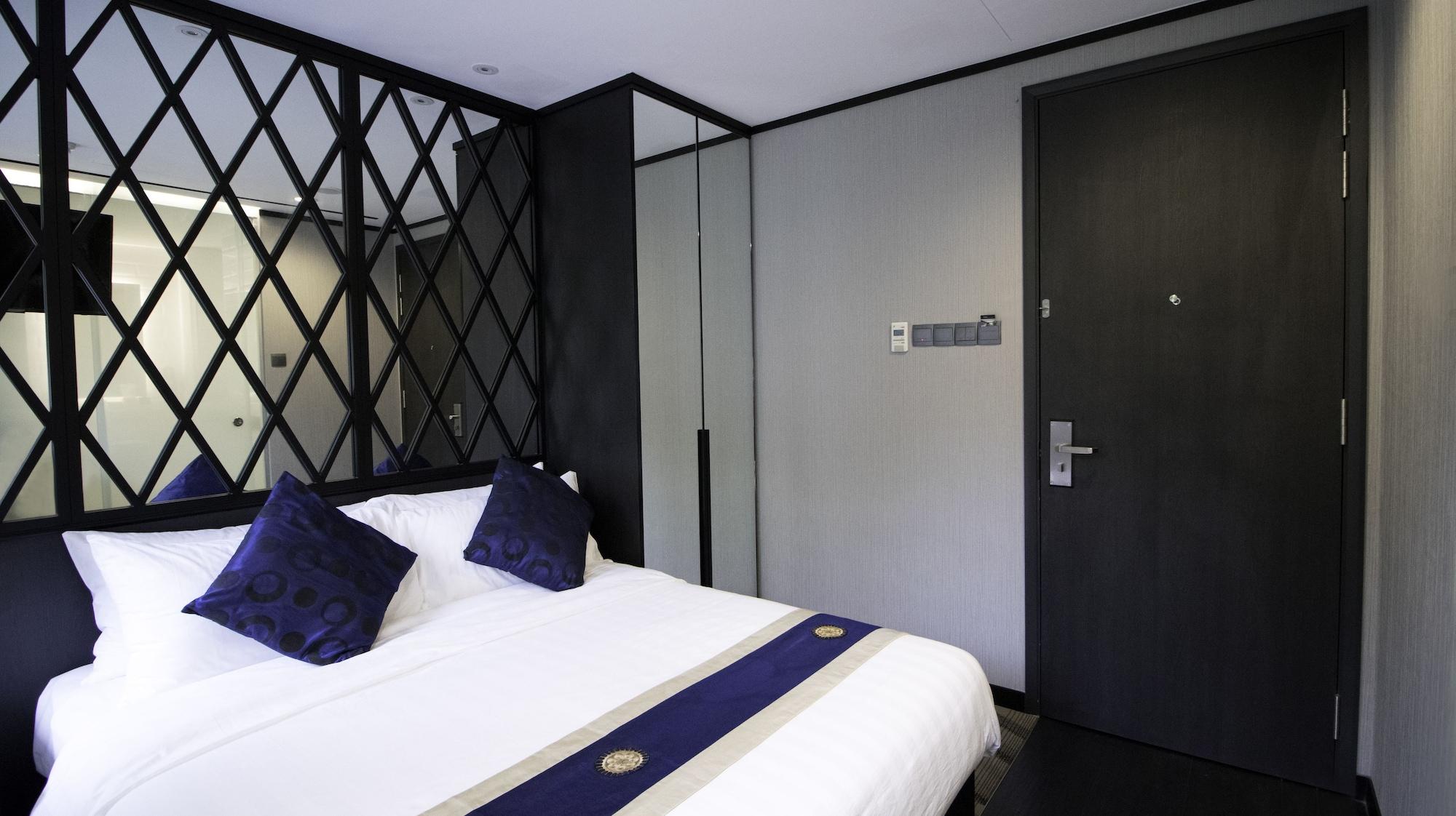 Hotel Nuve Urbane Singapore Exterior photo