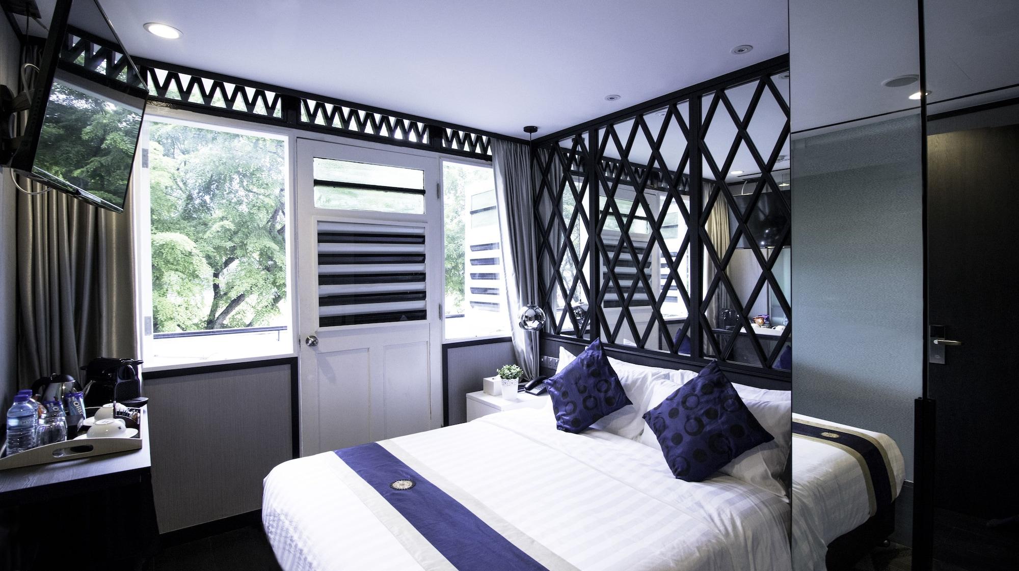 Hotel Nuve Urbane Singapore Exterior photo