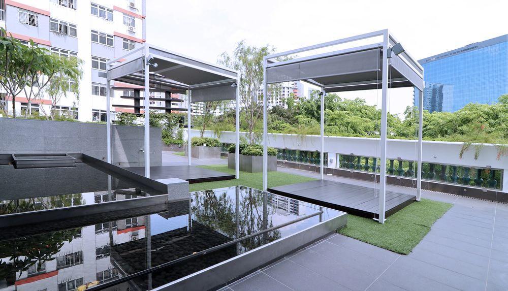 Hotel Nuve Urbane Singapore Exterior photo