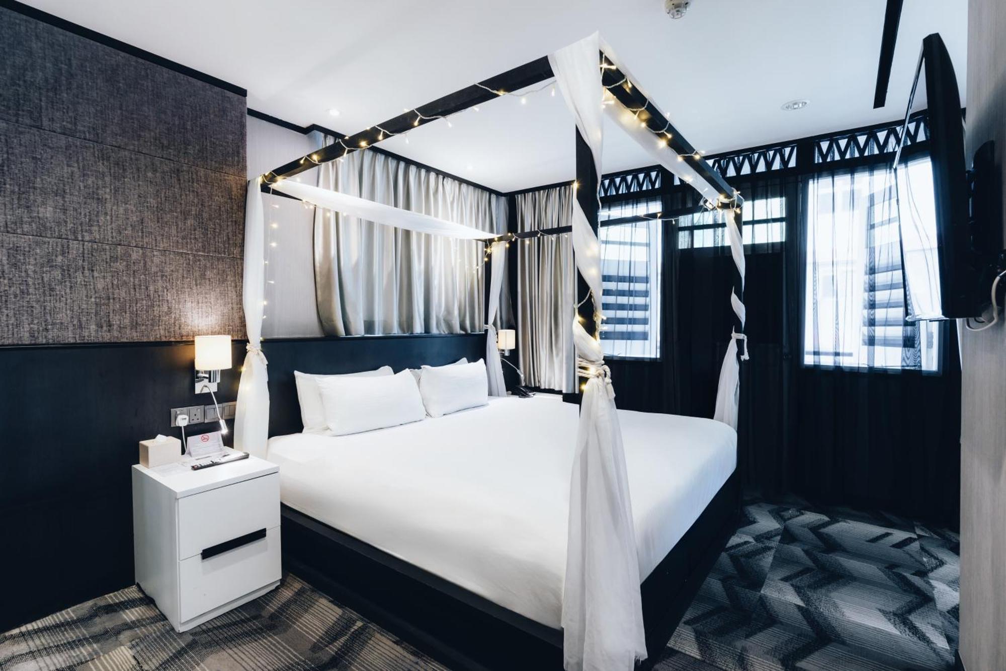 Hotel Nuve Urbane Singapore Exterior photo
