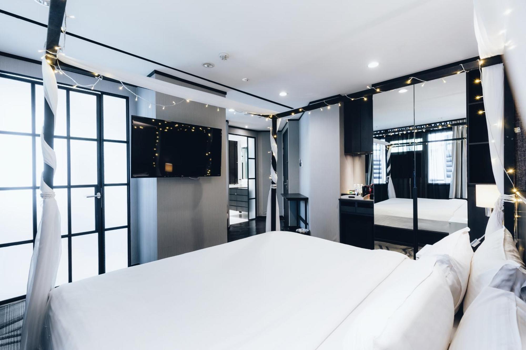 Hotel Nuve Urbane Singapore Exterior photo