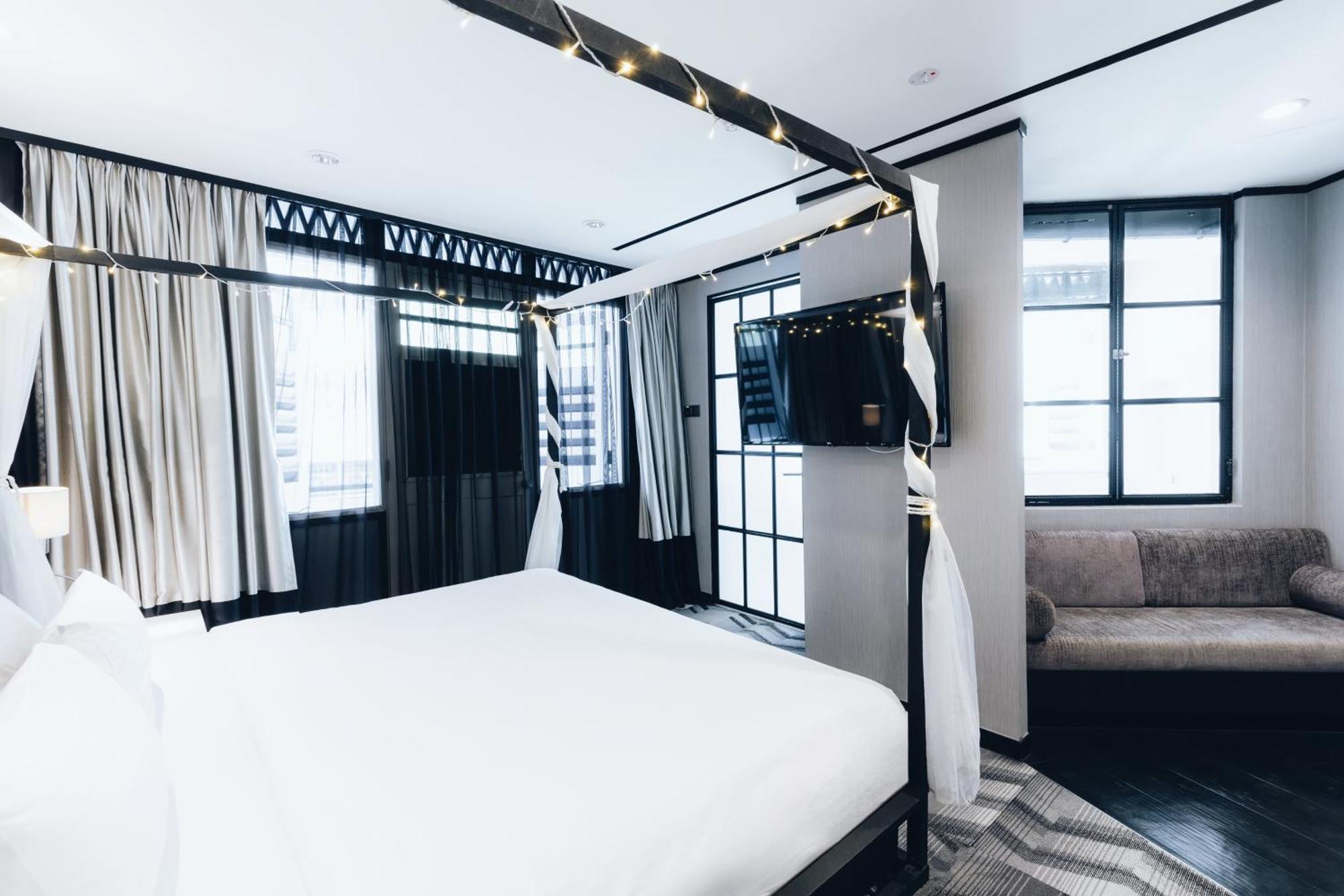 Hotel Nuve Urbane Singapore Exterior photo
