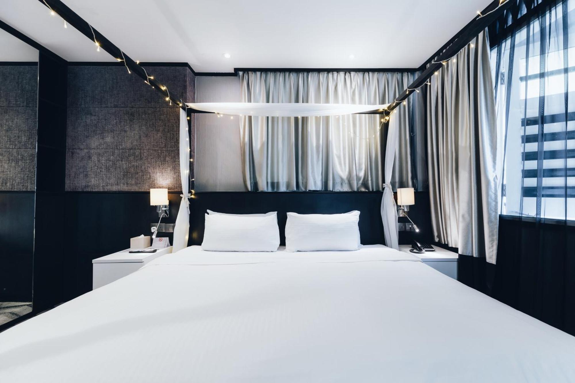 Hotel Nuve Urbane Singapore Exterior photo