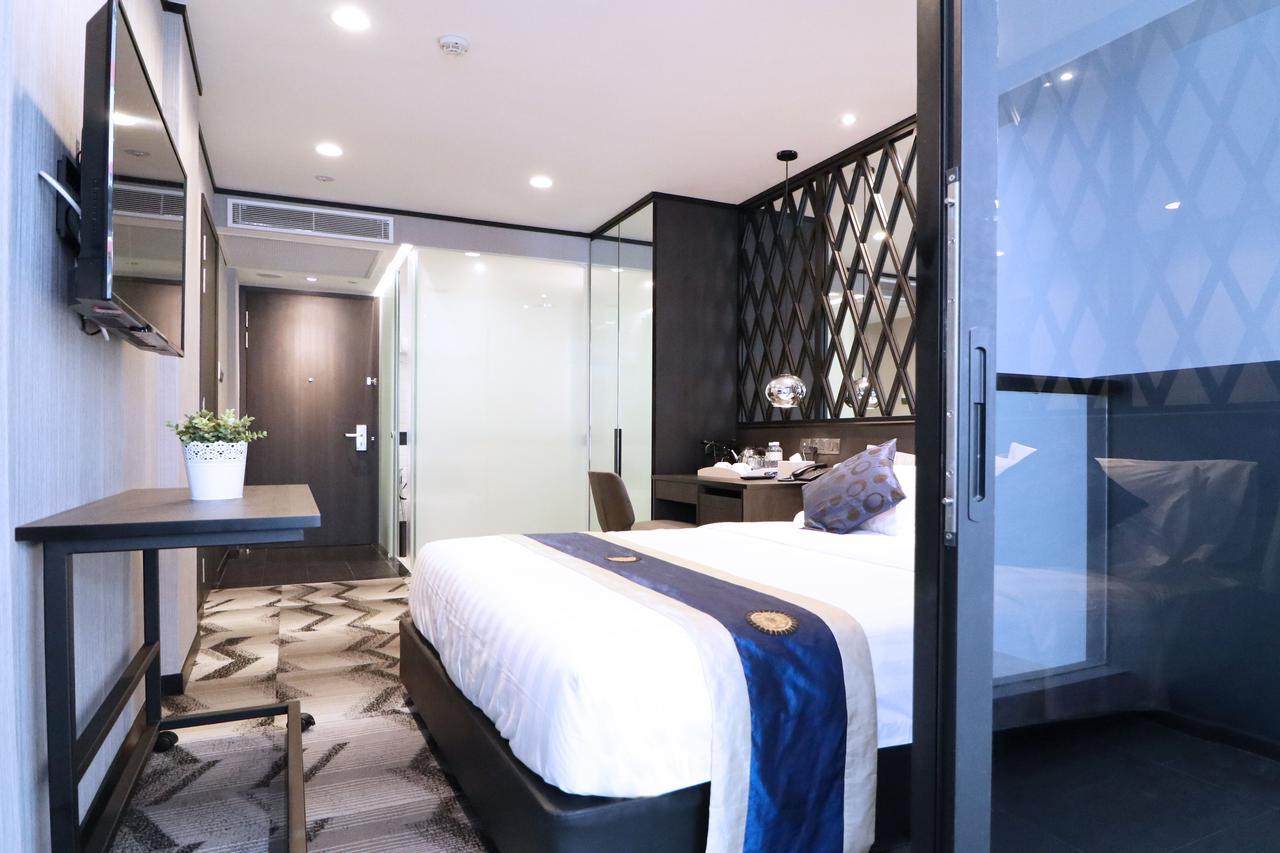 Hotel Nuve Urbane Singapore Exterior photo