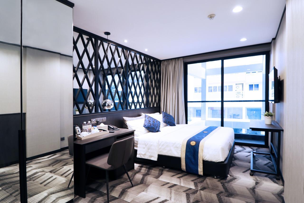 Hotel Nuve Urbane Singapore Exterior photo