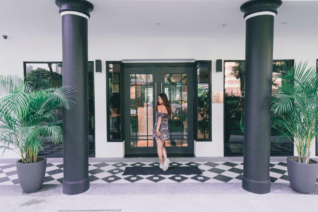 Hotel Nuve Urbane Singapore Exterior photo