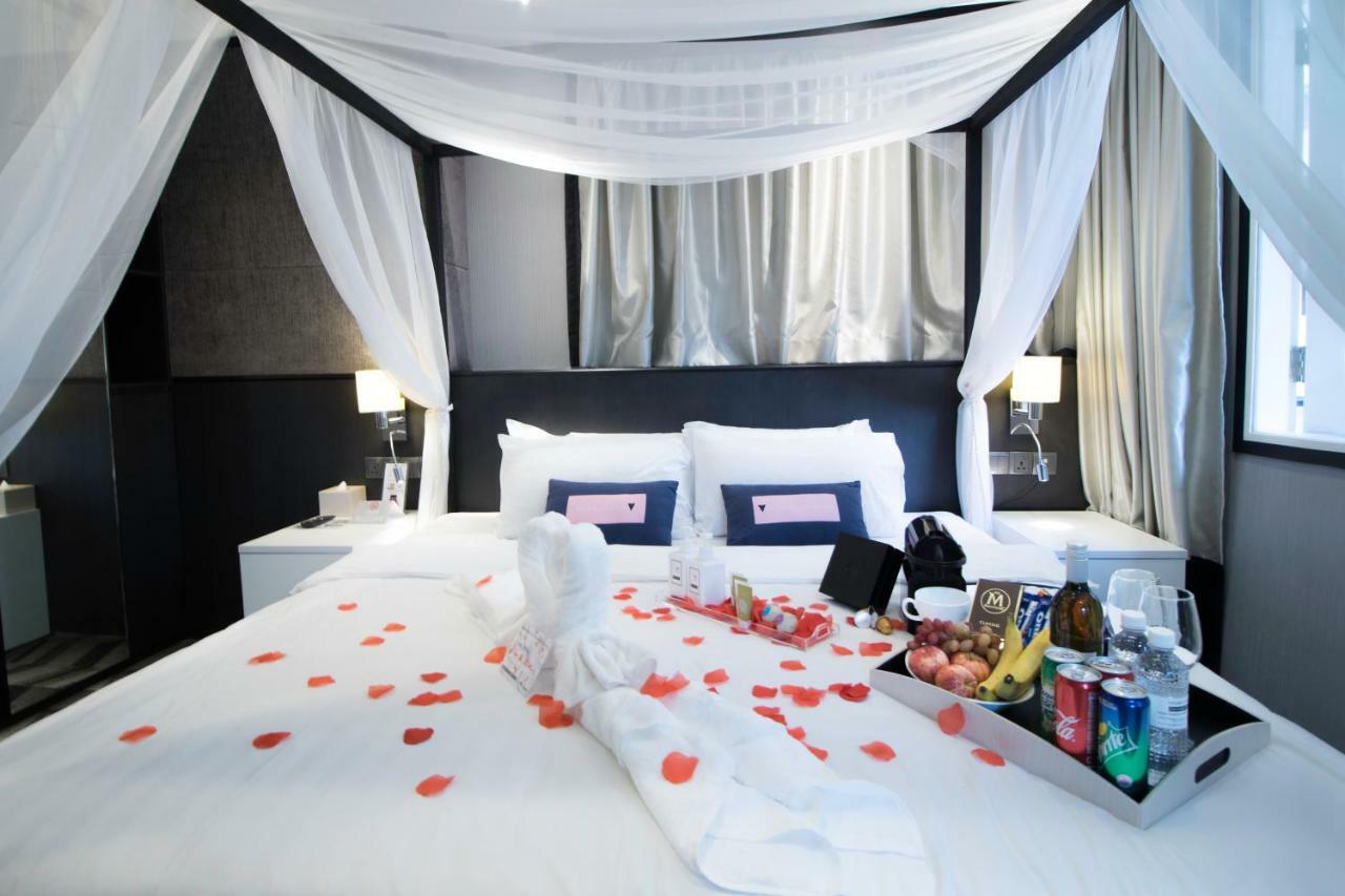Hotel Nuve Urbane Singapore Exterior photo