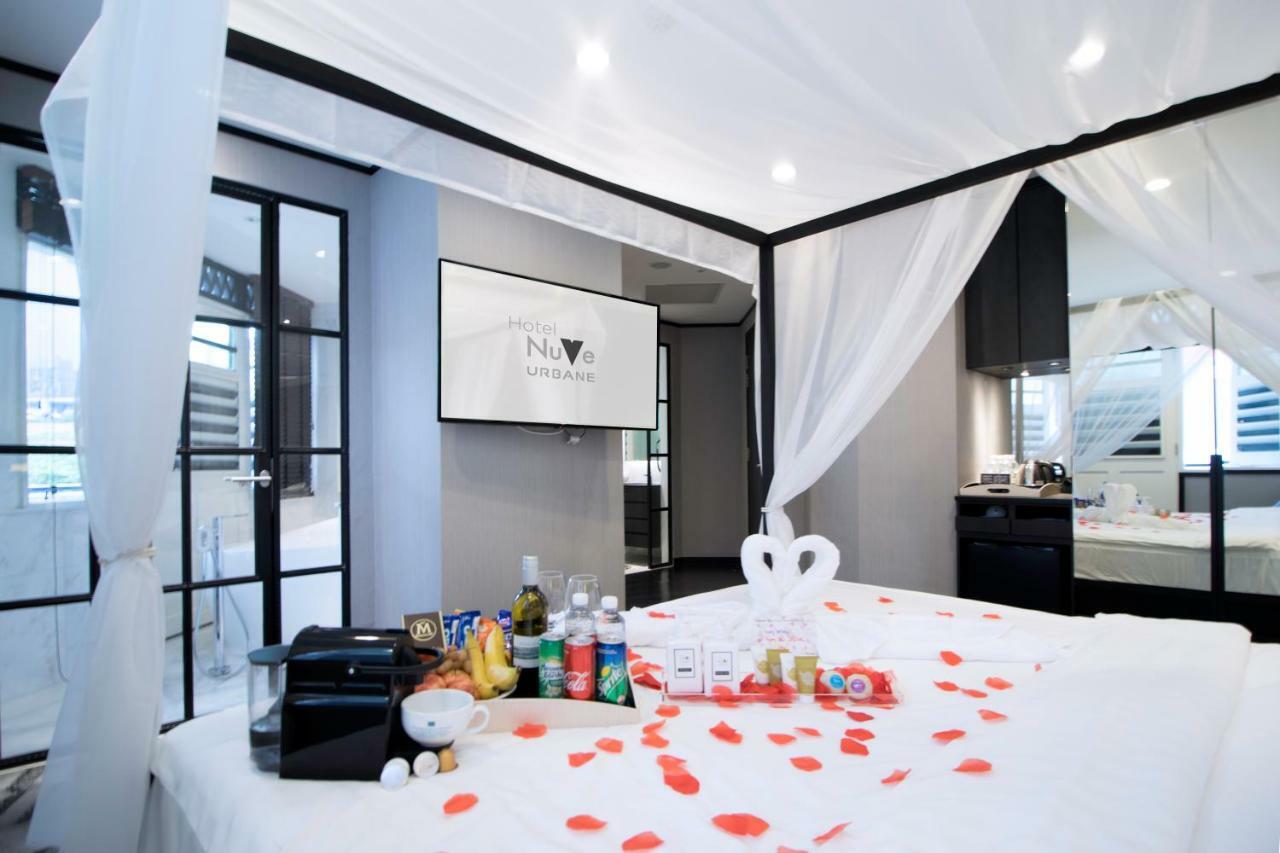 Hotel Nuve Urbane Singapore Exterior photo